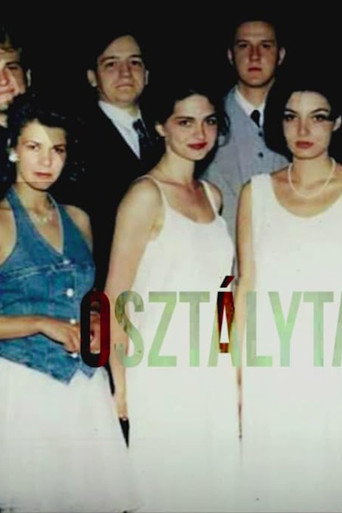Osztálytalálkozó movie poster