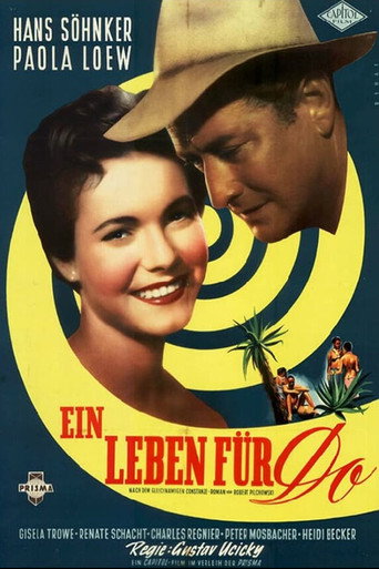 A Life for Do movie poster