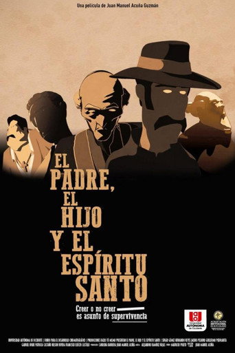 The Father, The Son and The Holy Spirit movie poster