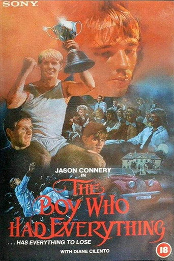 The Boy Who Had Everything movie poster