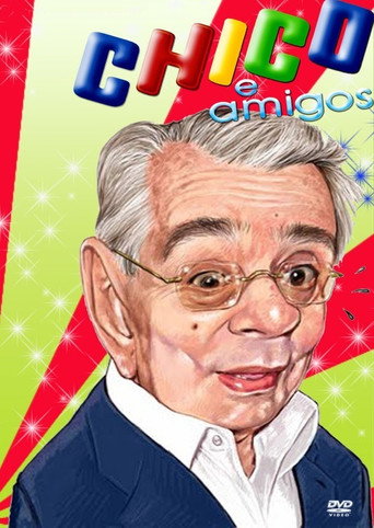 Chico e Amigos movie poster