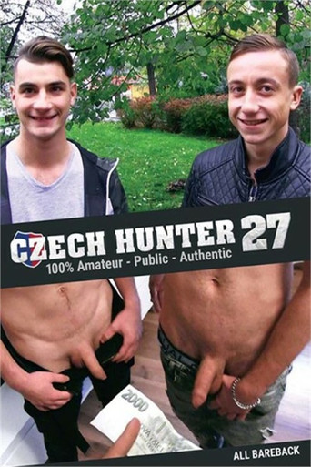 Czech Hunter 27 movie poster