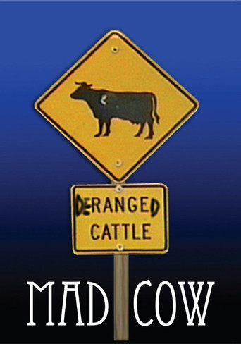 Mad Cow movie poster