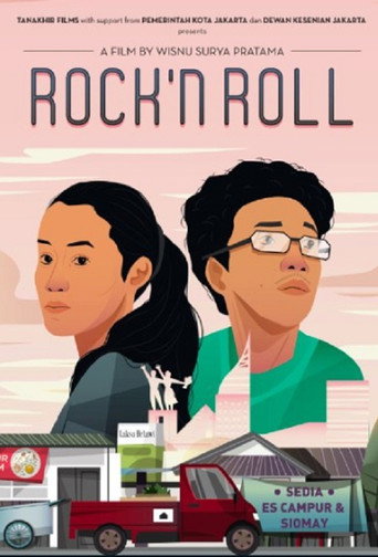 Rock 'N Roll movie poster