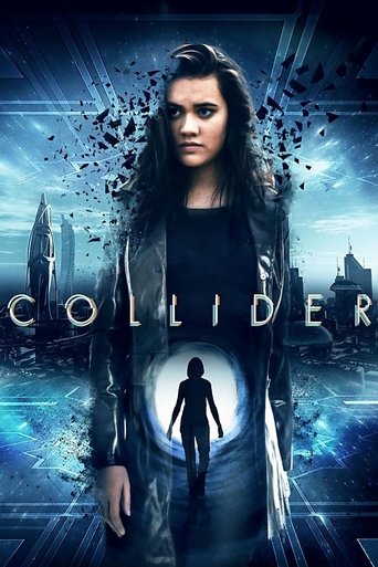 Collider movie poster