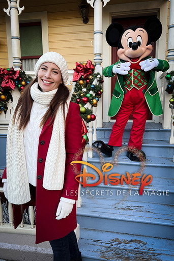 Disney : Les Secrets de la Magie movie poster