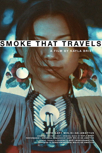 Smoke That Travels movie poster