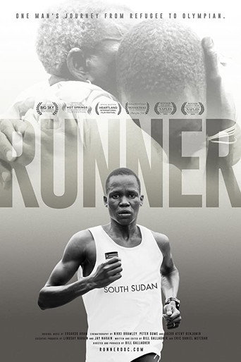 Runner movie poster