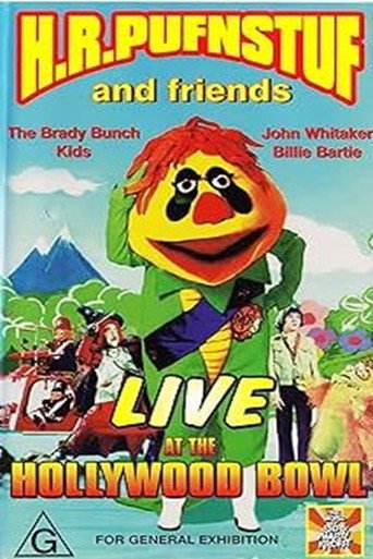 The World of Sid & Marty Krofft at the Hollywood Bowl movie poster