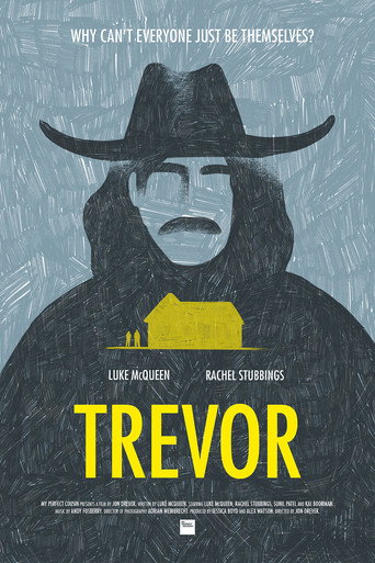 Trevor movie poster