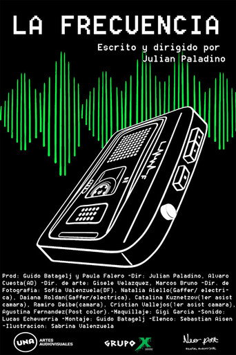 La frecuencia movie poster