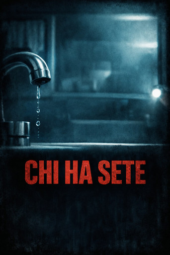 Who's Thirsty movie poster