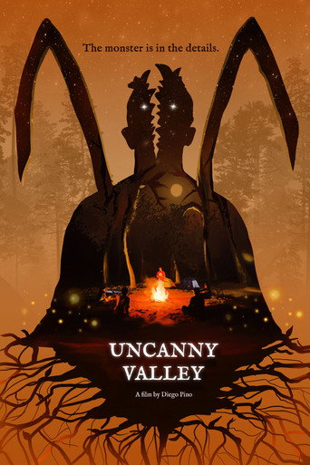 Uncanny Valley movie poster