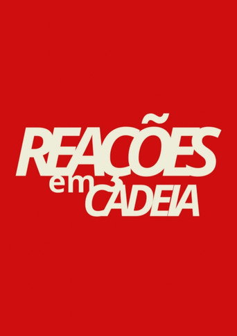 Reações em Cadeia movie poster
