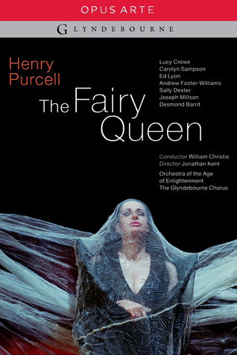 Purcell: The Fairy Queen movie poster