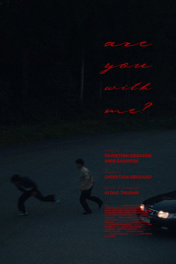 are you with me? movie poster