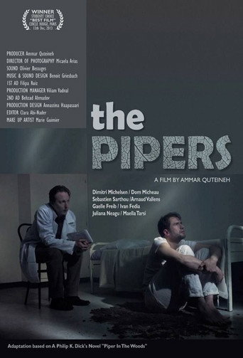 The pipers movie poster