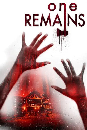 One Remains movie poster