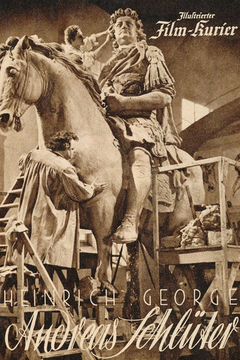 Andreas Schlüter movie poster