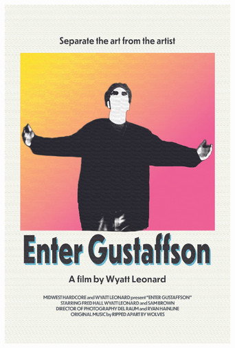Enter Gustaffson movie poster