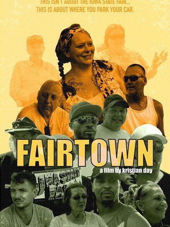 Fairtown movie poster