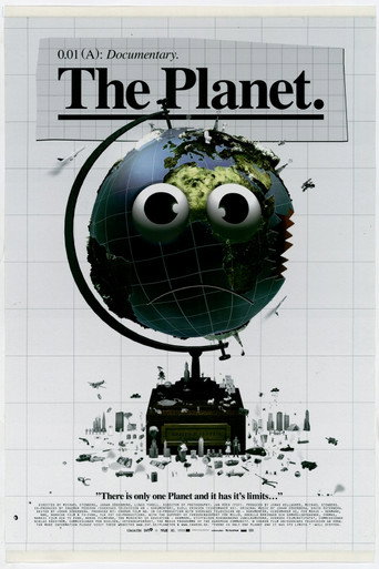 The Planet movie poster