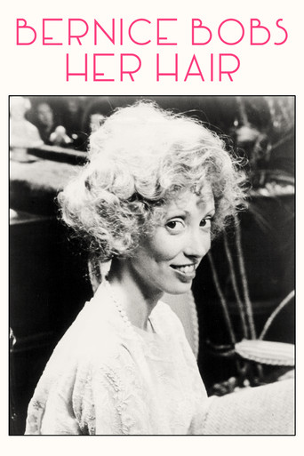 Bernice Bobs Her Hair movie poster
