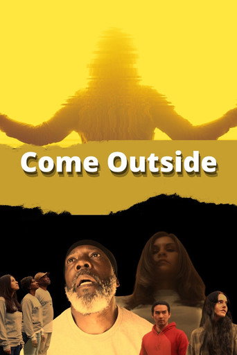 Come Outside 2022 movie poster