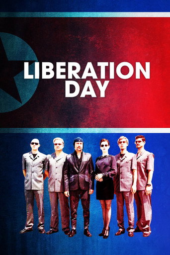 Liberation Day movie poster