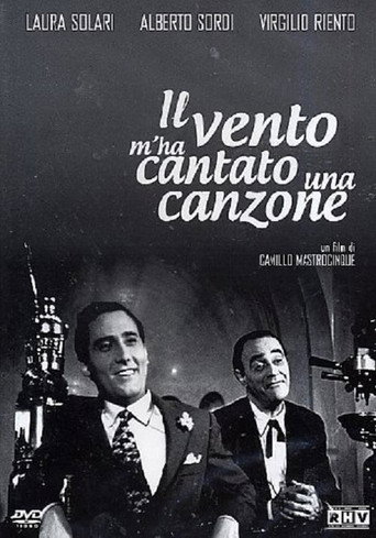 Il vento m'ha cantato una canzone movie poster