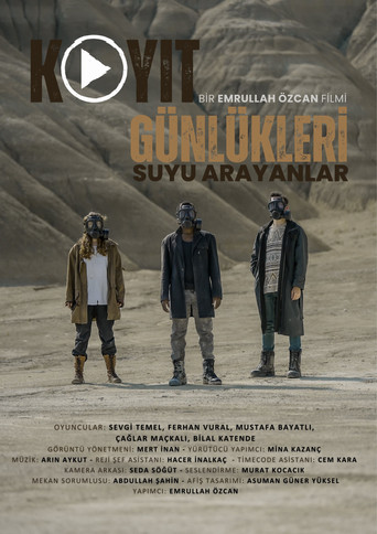Kayıt Günlükleri movie poster