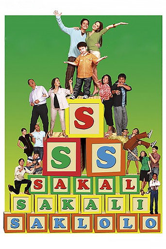 Sakal, Sakali, Saklolo movie poster
