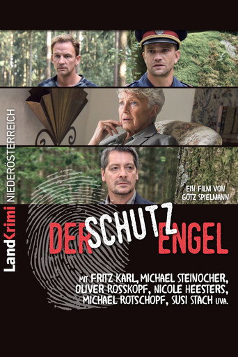 The Guardian Angel movie poster