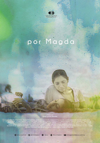 Por Magda movie poster