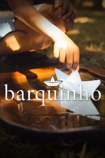 Barquinho movie poster