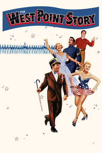 The West Point Story movie poster