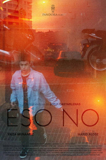 Eso no movie poster
