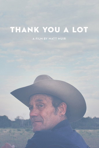 Thank You a Lot movie poster
