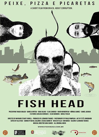 Fish Head movie poster