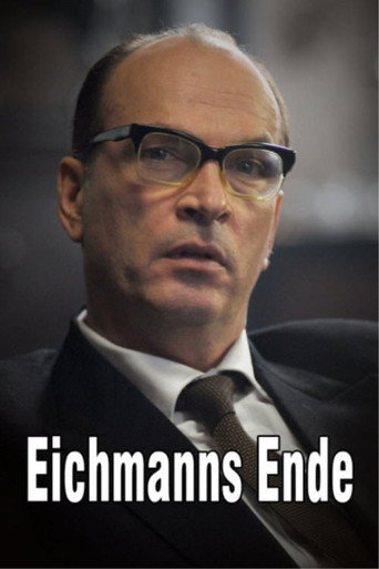 Eichmanns Ende movie poster