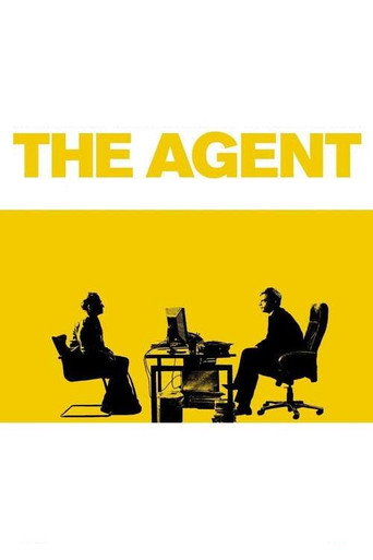 The Agent movie poster