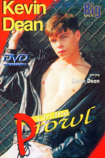 On the Prowl movie poster