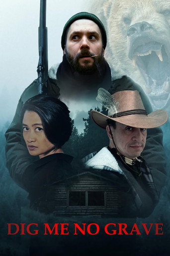 Dig Me No Grave movie poster