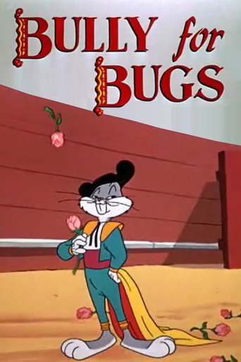 Bully for Bugs movie poster