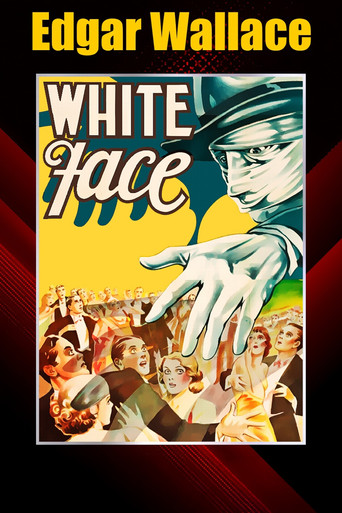 Whiteface movie poster