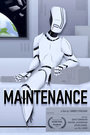 Maintenance movie poster