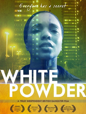 White Powder movie poster