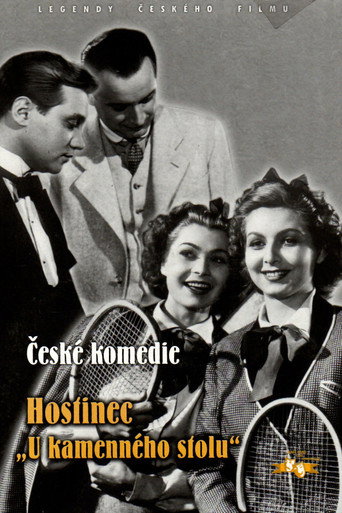 Hostinec „U kamenného stolu“ movie poster