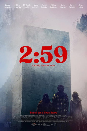 2:59 movie poster