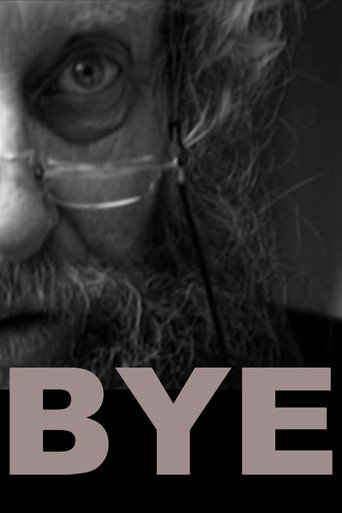 Bye movie poster